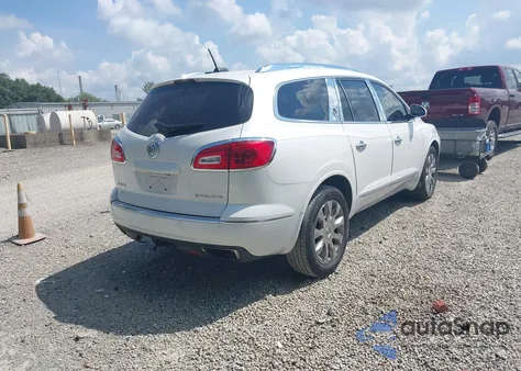 2017 Buick Enclave Leather from USA, damaged, VIN 5GAKRBKD4HJ264257